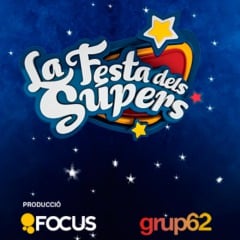 Geronimo Stilton a la Festa dels S&uacute;pers!