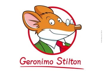 Geronimo Stilton signarà els teus llibres a Barcelona!