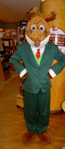Geronimo Stilton visitarà Lleida!
