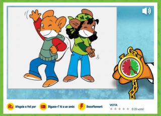Nous jocs a la GeronimoStilton.cat