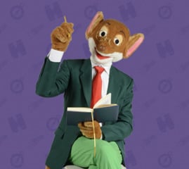 Geronimo signarà llibres a Vilanova i la Geltrú i a Barcelona!