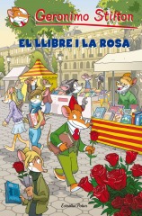Demà ens trobem per celebrar Sant Jordi!!