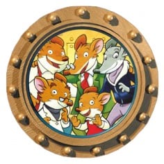 Reportatge de 'Geronimo Stilton, el musical'