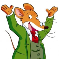 Geronimo Stilton. Temporada Alta 2011.