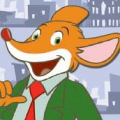 Geronimo Stilton viatja a Torroella