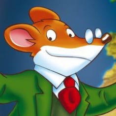 Geronimo Stilton, El Musical del Regne de la Fantasia