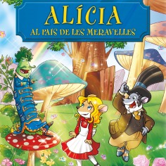 Al&iacute;cia al pa&iacute;s de les meravelles
