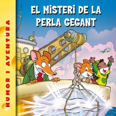 El Misteri de la Perla Gegant