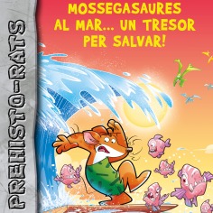 Mossegasaures al Mar...Un Tresor Per Salvar!