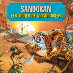 Sandokan, Els Tigres de Mompracem