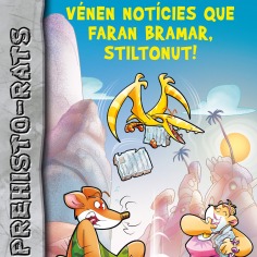 V&eacute;nen Not&iacute;cies que Faran Bramar, Stiltonut!