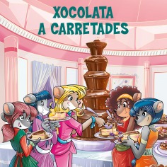 Xocolata a Carretades