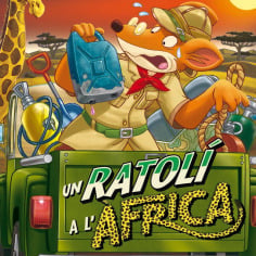 Un ratol&iacute; a l'&Agrave;frica