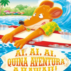 Ai, ai, ai, quina aventura a Hawaii!