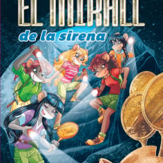 El mirall de la sirena