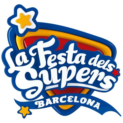Aquest cap de setmana tenim una cita, rosegadors!! Us espero a la Festa dels Súpers!!