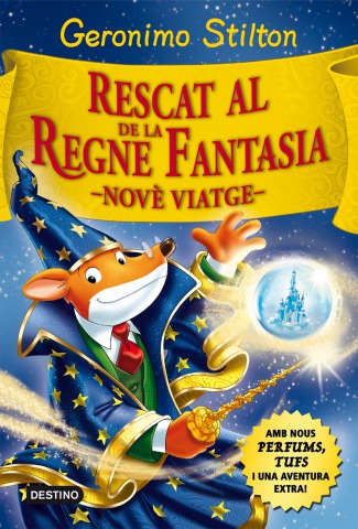 Esteu preparats pel Rescat al Regne de la Fantasia?