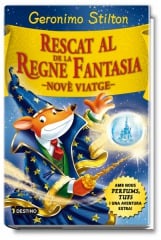 Ressenyes extrar&agrave;tiques del Rescat al Regne de la Fantasia!!