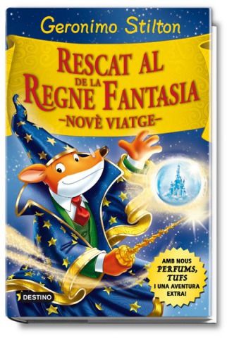 Ressenyes extraràtiques del Rescat al Regne de la Fantasia!!