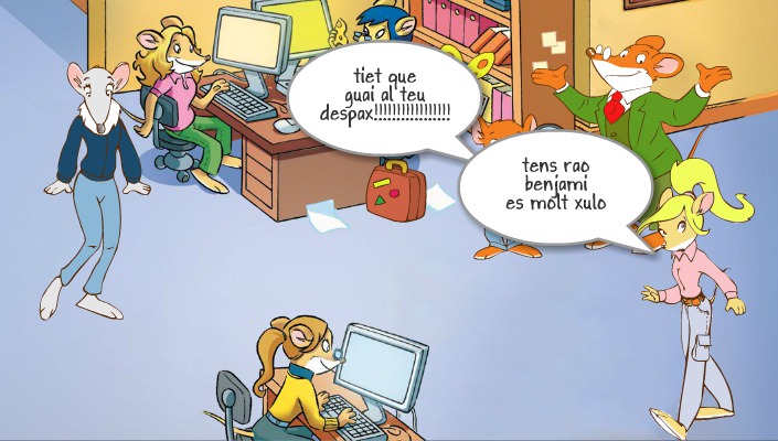 Ja heu creat la vostra història?