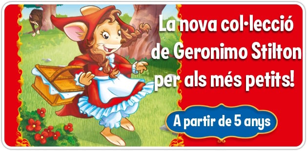 Estreno una nova col·lecció per als més petits!