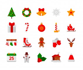 Ja podeu fer servir les meves ratoticones de Nadal!