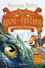 Cap a l'Illa dels Dracs del Regne de Fantasia!