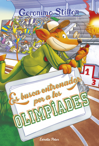 Es busca entrenador per a les olimpíades!