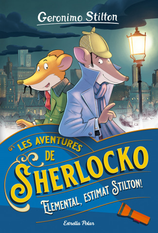 Arriba el gran Sherlocko, amb un munt de misteris per resoldre!