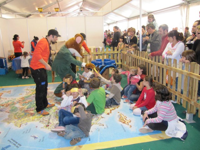 Gran èxit a la Festa dels Súpers!