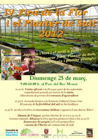 Tinc les plantes fetes una coca...