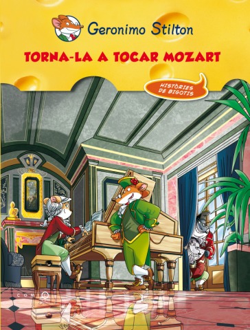 He passat el Dia de la mare escoltant Mozart