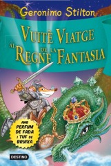 Dem&agrave; es publica el Vuit&eacute; Viatge al Regne de la Fantasia!