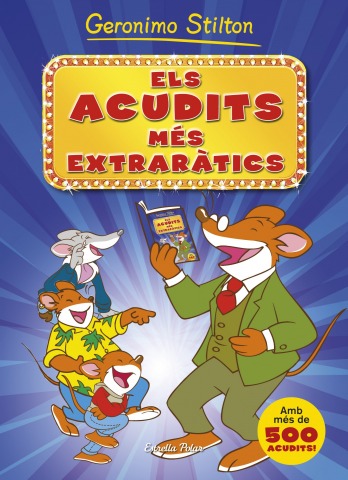 Cap de setmana d'acudits!