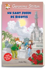 Dem&agrave;, dem&agrave;, dem&agrave;!!! Dem&agrave; &eacute;s el gran dia! Dem&agrave; &eacute;s Sant Jordi!!