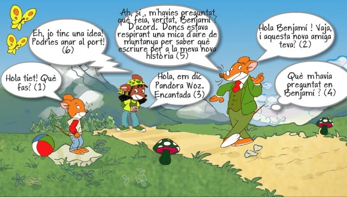 Calor, llibres i els vostres articles!