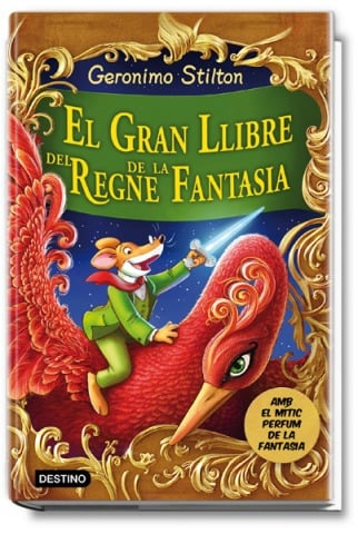 Us apunteu a fer un viatge extraràtic al Regne de la Fantasia?