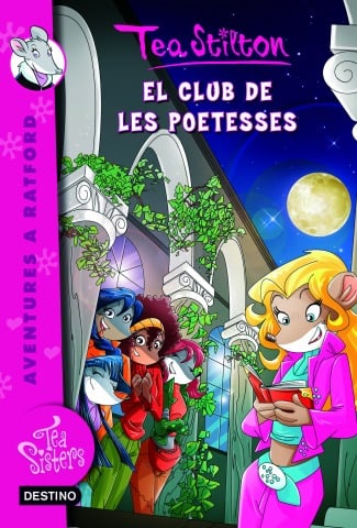 Noves aventures a Ratford! Coneixeu 'El club de les poetesses'?