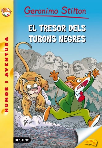 Més novetats novedoses! Aquest cop, humor i aventura!!