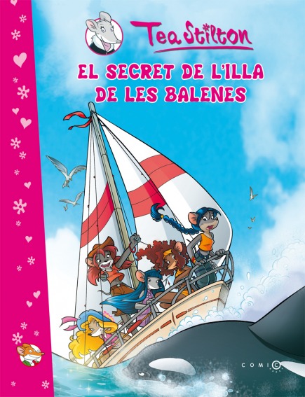 El secret de l'Illa de les Balenes