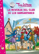 La revenja del Club de les Sargantanes
