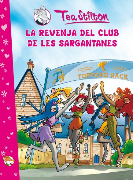 La revenja del Club de les Sargantanes
