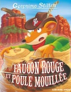 Faucon rouge et poule mouill&eacute;e N&deg;74