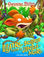Quatre souris dans la jungle noire N&deg;9