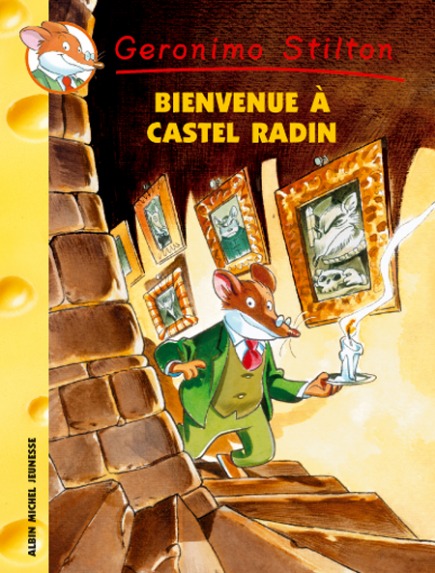 Bienvenue à Castel Radin N°10