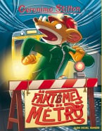 Le Fant&ocirc;me du m&eacute;tro N&deg;6