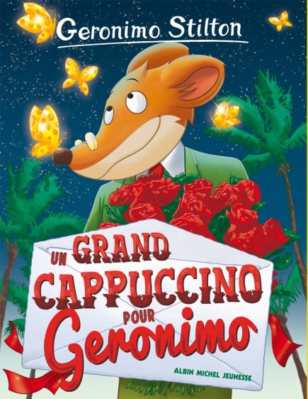 Un grand cappuccino pour Geronimo N°5