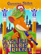 Le myst&egrave;re du rubis d&rsquo;Orient n&deg; 78