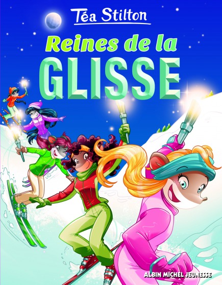 Reines de la glisse n° 25