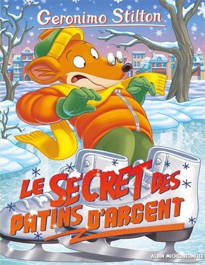Le secret des patins d'argent N°84